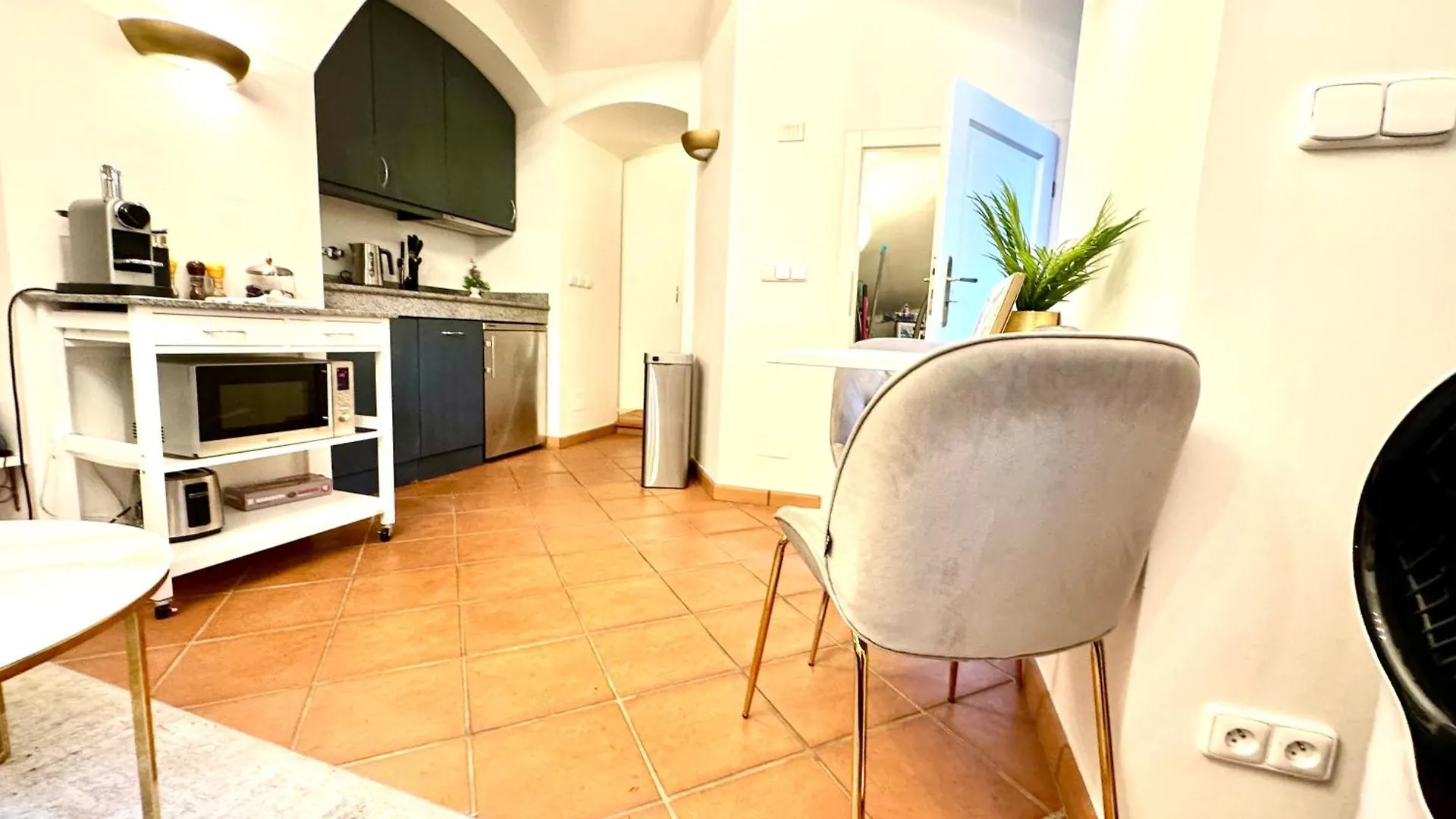 Elegantsuite 1 Minut Charles Bridge Ps5 And Garden Prague 0*,