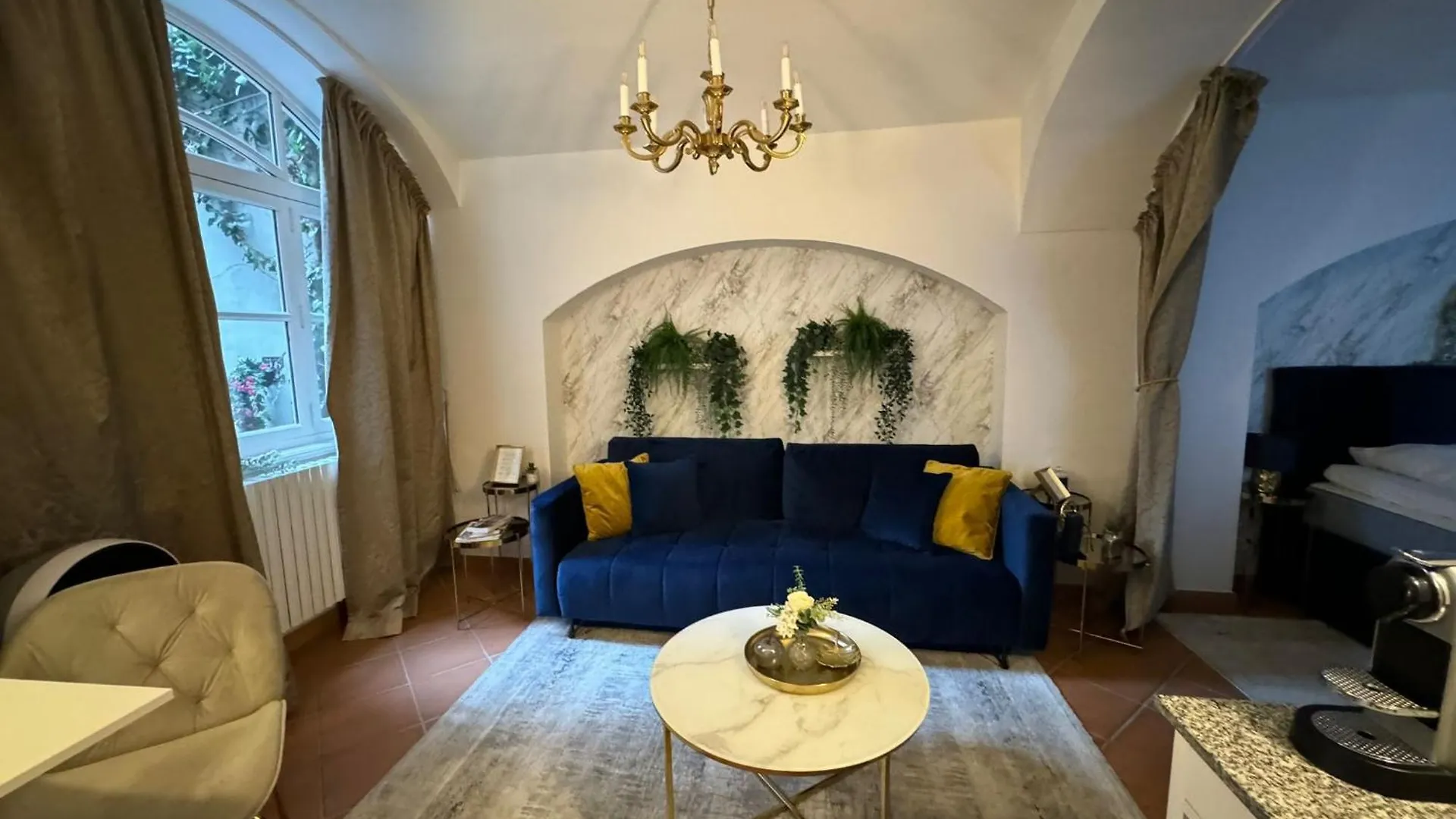Elegantsuite 1 Minut Charles Bridge Ps5 And Garden Prague